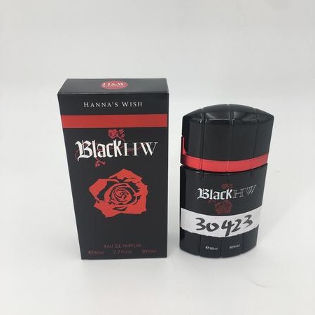 Hanna's 2025 wish perfume